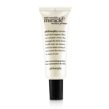 OJAM Online Shopping - Philosophy Anti-Wrinkle Miracle Worker Primer+ Line-Correcting Primer 27ml/0.9oz Skincare