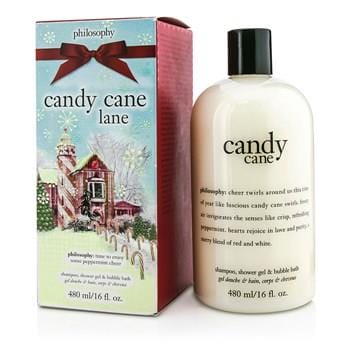OJAM Online Shopping - Philosophy Candy Cane Lane Shampoo