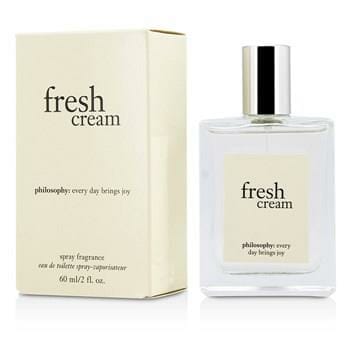 OJAM Online Shopping - Philosophy Fresh Cream Eau De Toilette Spray 60ml/2oz Ladies Fragrance