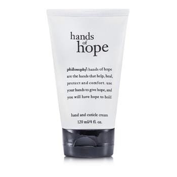 OJAM Online Shopping - Philosophy Hands Of Hope Hand & Cuticle Cream 120ml/4oz Skincare