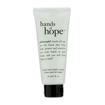 OJAM Online Shopping - Philosophy Hands Of Hope Hand & Cuticle Cream 30ml/1oz Skincare