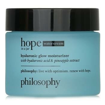 OJAM Online Shopping - Philosophy Hope In A Jar Hyaluronic Glow Moisturizer 60ml/2oz Skincare