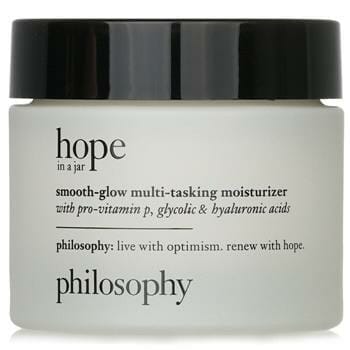OJAM Online Shopping - Philosophy Hope In A Jar Smooth-glow Multi-tasking Moisturizer 60ml/2oz Skincare