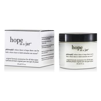 OJAM Online Shopping - Philosophy Hope In a Jar Moisturizer (All Skin Types) 56.7g/2oz Skincare