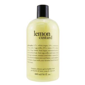 OJAM Online Shopping - Philosophy Lemon Custard Shampoo