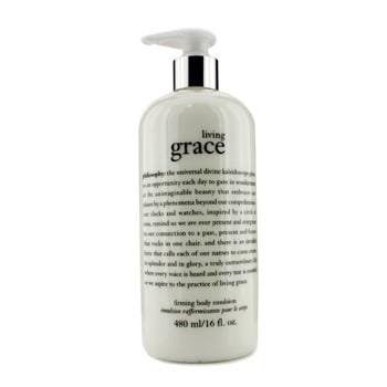 OJAM Online Shopping - Philosophy Living Grace Firming Body Emulsion 480ml/16oz Ladies Fragrance