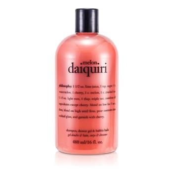 OJAM Online Shopping - Philosophy Melon Daiquiri Shampoo