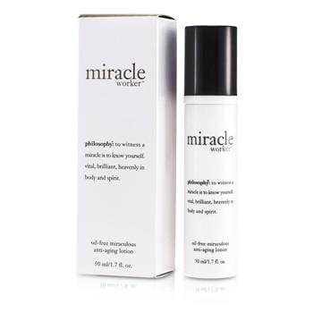 OJAM Online Shopping - Philosophy Miracle Worker Oil-Free Miraculous Anti-Aging Lotion 50ml/1.7oz Skincare