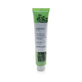 OJAM Online Shopping - Philosophy Nature In A Jar Skin Rehab Balm With Wheatgrass 75ml/2.5oz Skincare