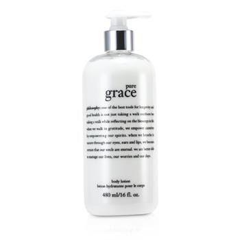 OJAM Online Shopping - Philosophy Pure Grace Body Lotion 480ml/16oz Ladies Fragrance