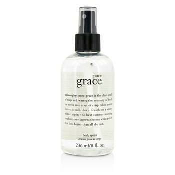 OJAM Online Shopping - Philosophy Pure Grace Body Spritz 236ml/8oz Ladies Fragrance