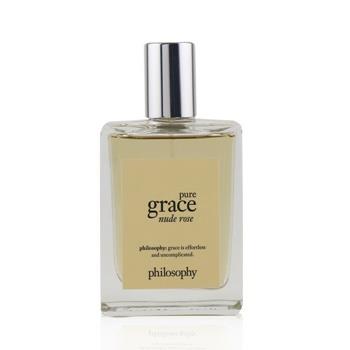OJAM Online Shopping - Philosophy Pure Grace Nude Rose Eau De Toilette Spray 125ml/4oz Ladies Fragrance
