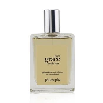 OJAM Online Shopping - Philosophy Pure Grace Nude Rose Eau De Toilette Spray 60ml/2oz Ladies Fragrance