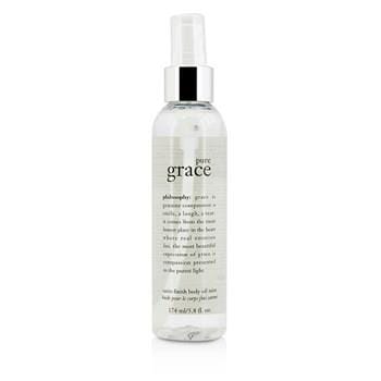 OJAM Online Shopping - Philosophy Pure Grace Satin-Finish Body Oil Mist 174ml/5.8oz Ladies Fragrance