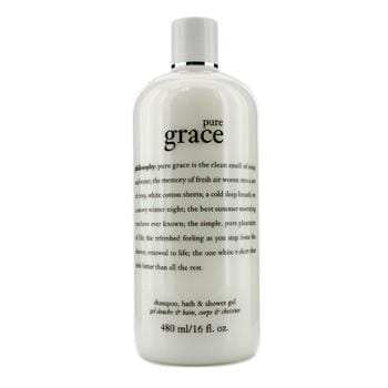 OJAM Online Shopping - Philosophy Pure Grace Shampoo