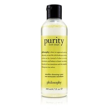 OJAM Online Shopping - Philosophy Purity Made Simple Micellar Cleansing Water 200ml/6.7oz Skincare