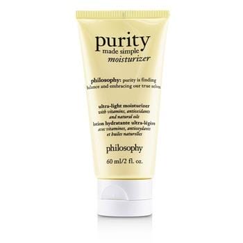 OJAM Online Shopping - Philosophy Purity Made Simple Ultra-Light Moisturizer 60ml/2oz Skincare