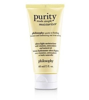 OJAM Online Shopping - Philosophy Purity Made Simple Ultra-Light Moisturizer 60ml/2oz Skincare
