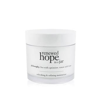 OJAM Online Shopping - Philosophy Renewed Hope In A Jar Refreshing & Refining Moisturizer 120ml/4oz Skincare