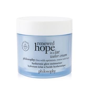 OJAM Online Shopping - Philosophy Renewed Hope In A Jar Water Cream 60ml/2oz Skincare