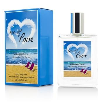 OJAM Online Shopping - Philosophy Sea Of Love Eau De Toilette Spray 60ml/2oz Ladies Fragrance