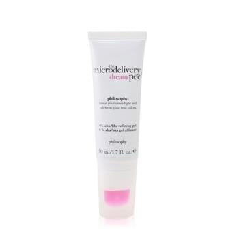 OJAM Online Shopping - Philosophy The Microdelivery Dream Peel - 6% AHA/BHA Refining Gel 50ml/1.7oz Skincare