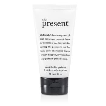 OJAM Online Shopping - Philosophy The Present Clear Makeup Skin Perfector (All Skin Types) 56.7g/2oz Skincare