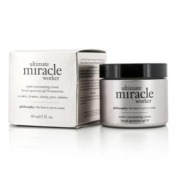 OJAM Online Shopping - Philosophy Ultimate Miracle Worker Multi-Rejuvenating Cream SPF 30 (Exp. Date: 09/2021) 60ml/2oz Skincare