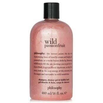 OJAM Online Shopping - Philosophy Wild Passionfruit Shampoo