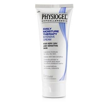 OJAM Online Shopping - Physiogel Daily Moisture Therapy Intensive Cream - For Very Dry & Sensitive Skin 100ml/3.4oz Skincare