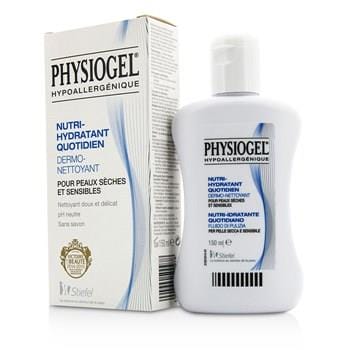 OJAM Online Shopping - Physiogel Dermo-Nettoyant Gel Cleanser - For Sensitive Skin 150ml/5oz Skincare