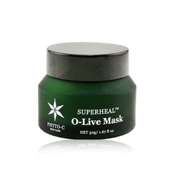 OJAM Online Shopping - Phyto-C Superheal O-Live Mask (Exfoliating & Antioxidant Mask) 50g/1.67oz Skincare