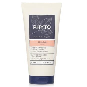 OJAM Online Shopping - Phyto Color Radiance Enhancer Conditioner 175ml/5.91oz Hair Care