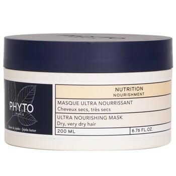 OJAM Online Shopping - Phyto Nutrition Ultra Nourishing Mask 200ml Hair Care