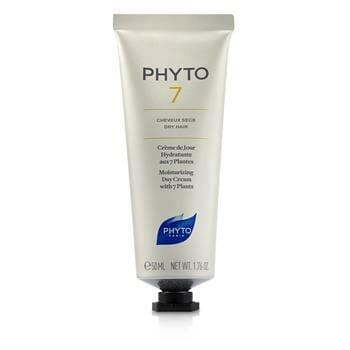 OJAM Online Shopping - Phyto Phyto 7 Moisturizing Day Cream with 7 Plants (Dry Hair) 50ml/1.76oz Hair Care