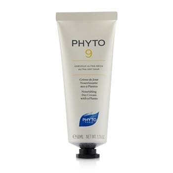 OJAM Online Shopping - Phyto Phyto 9 Nourishing Day Cream with 9 Plants (Ultra-Dry Hair) 50ml/1.76oz Hair Care