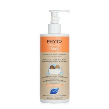 OJAM Online Shopping - Phyto Phyto Specific Kids Magic Detangling Shampoo & Body Wash - Curly