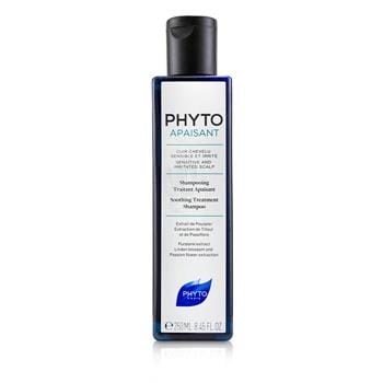 OJAM Online Shopping - Phyto PhytoApaisant Soothing Treatment Shampoo (Sesitive and Irritated Scalp) 250ml/8.45oz Hair Care