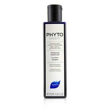 OJAM Online Shopping - Phyto PhytoArgent No Yellow Shampoo (Gray