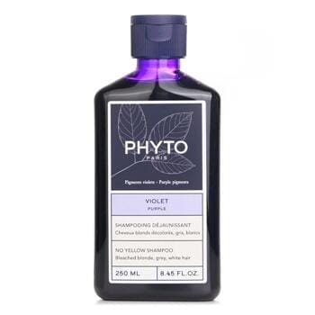 OJAM Online Shopping - Phyto PhytoArgent No Yellow Shampoo (Gray