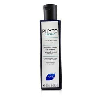 OJAM Online Shopping - Phyto PhytoCedrat Purifying Treatment Shampoo (Oily Scalp) 250ml/8.45oz Hair Care