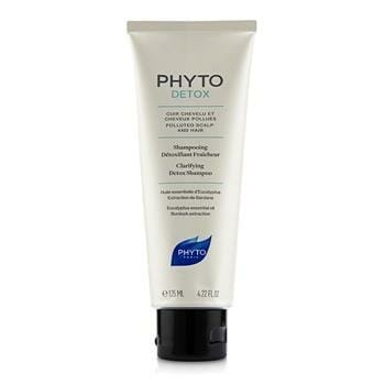 OJAM Online Shopping - Phyto PhytoDetox Clarifying Detox Shampoo (Polluted Scalp and Hair) 125ml/4.22oz Hair Care