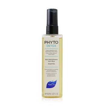 OJAM Online Shopping - Phyto PhytoDetox Rehab Mist (Polluted Scalp and Hair) 150ml/5.07oz Hair Care