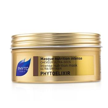 OJAM Online Shopping - Phyto PhytoElixir Intense Nutrition Mask (Ultra-Dry Hair) 200ml/6.7oz Hair Care