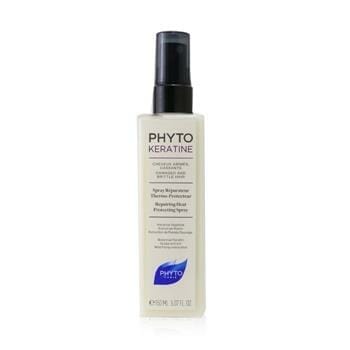 OJAM Online Shopping - Phyto PhytoKeratine Repairing Heat Protecting Spray (Damaged ann Brittle Hair) 150ml/5.07oz Hair Care