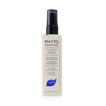OJAM Online Shopping - Phyto PhytoKeratine Repairing Heat Protecting Spray (Damaged ann Brittle Hair)(Random Packaging) 150ml/5.07oz Hair Care