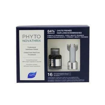 OJAM Online Shopping - Phyto PhytoNovathrix Global Anti-Hair Loss Treatment 12x3.5ml/0.11oz Hair Care