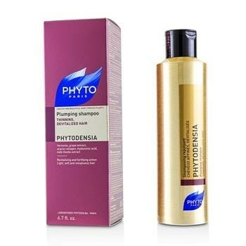 OJAM Online Shopping - Phyto Phytodensia Plumping Shampoo (Thinning