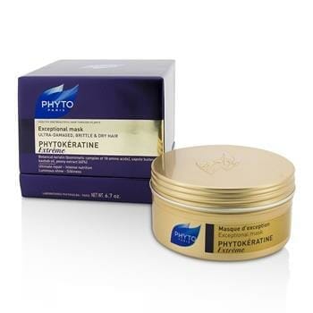 OJAM Online Shopping - Phyto Phytokeratine Extreme Exceptional Mask (Ultra-Damaged