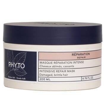 OJAM Online Shopping - Phyto Repair Intensive Repair Mask 200ml Hair Care